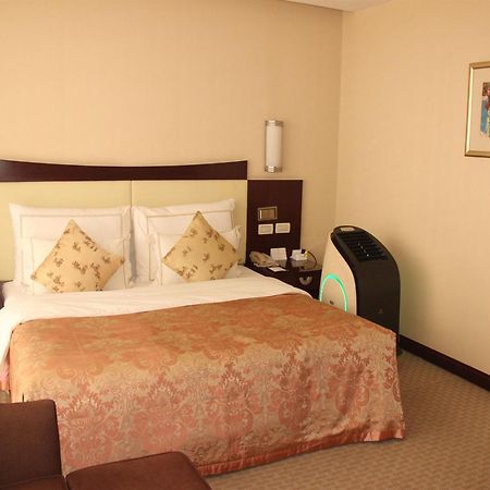 Jinjiang Fuyuan Hotel Tahszing Kültér fotó