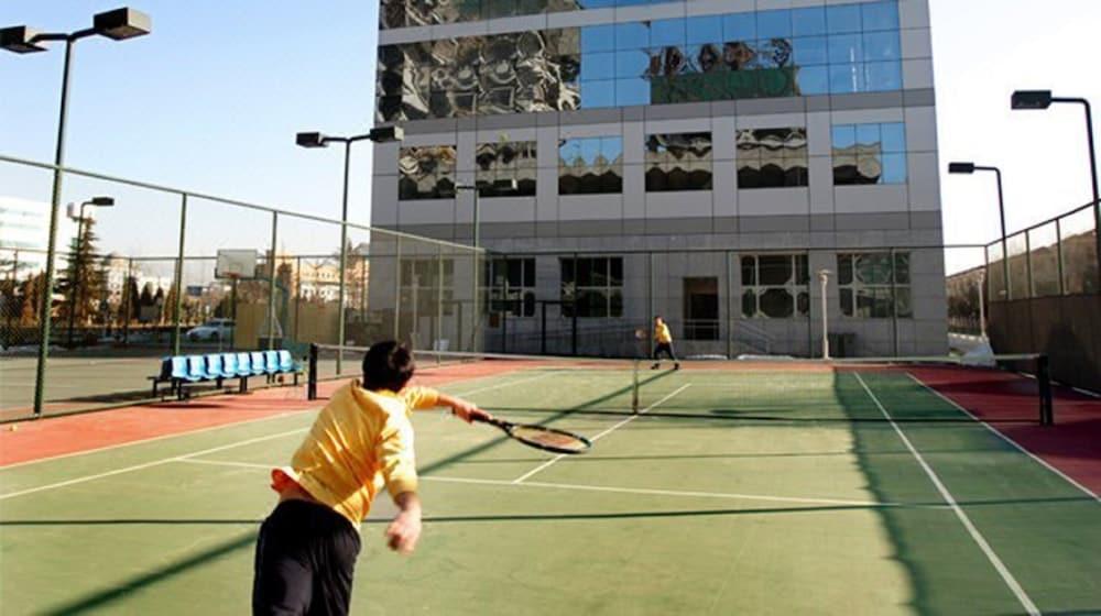 Jinjiang Fuyuan Hotel Tahszing Kültér fotó