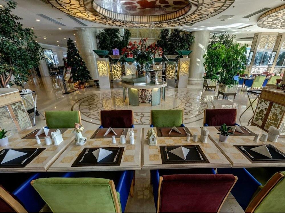 Jinjiang Fuyuan Hotel Tahszing Kültér fotó