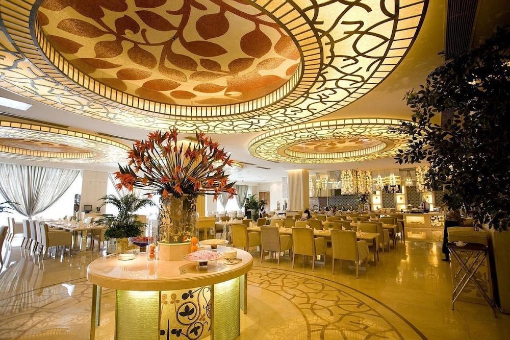 Jinjiang Fuyuan Hotel Tahszing Kültér fotó