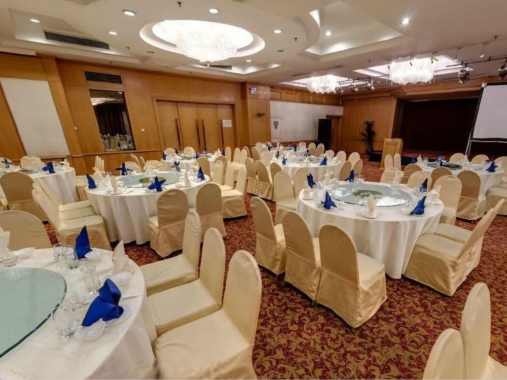 Jinjiang Fuyuan Hotel Tahszing Kültér fotó