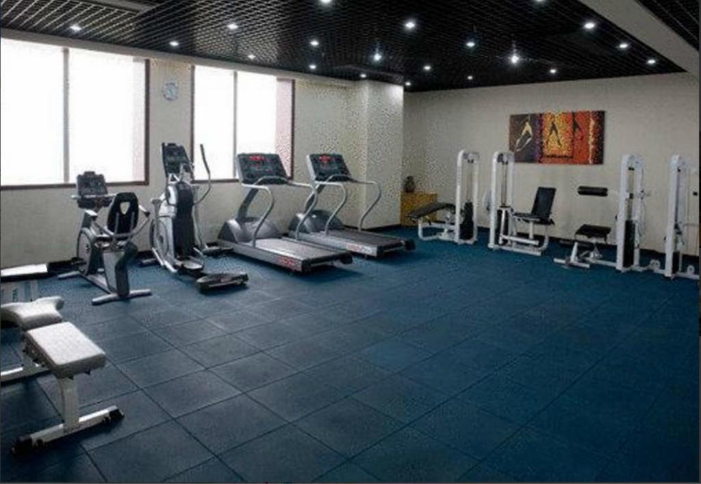 Jinjiang Fuyuan Hotel Tahszing Kültér fotó