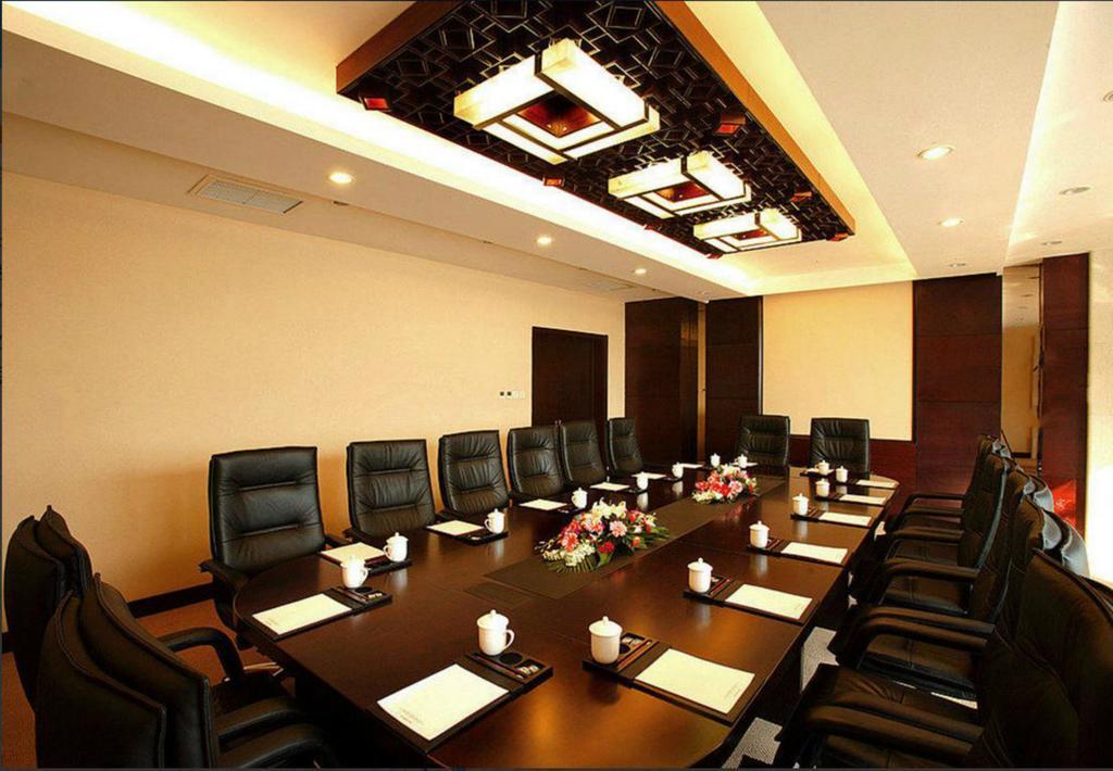 Jinjiang Fuyuan Hotel Tahszing Kültér fotó