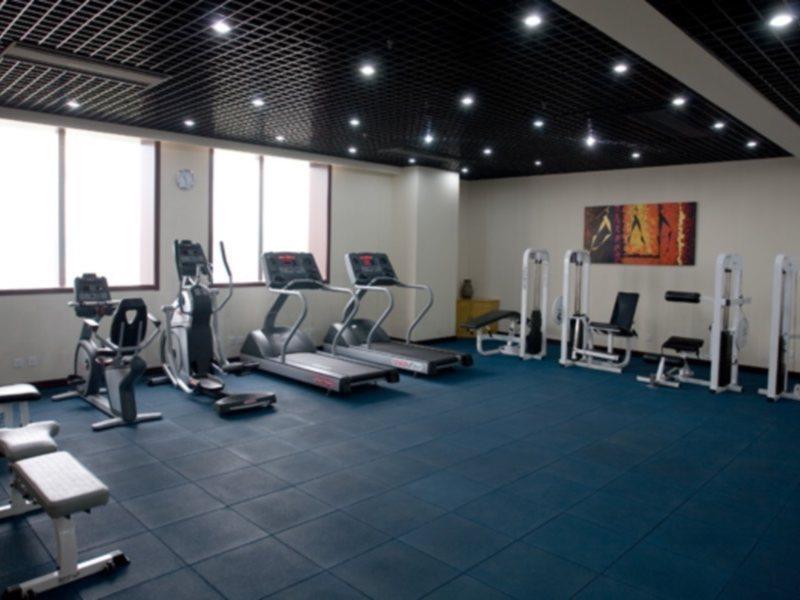 Jinjiang Fuyuan Hotel Tahszing Kültér fotó