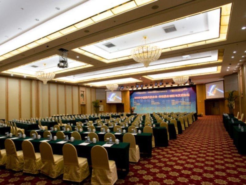 Jinjiang Fuyuan Hotel Tahszing Kültér fotó