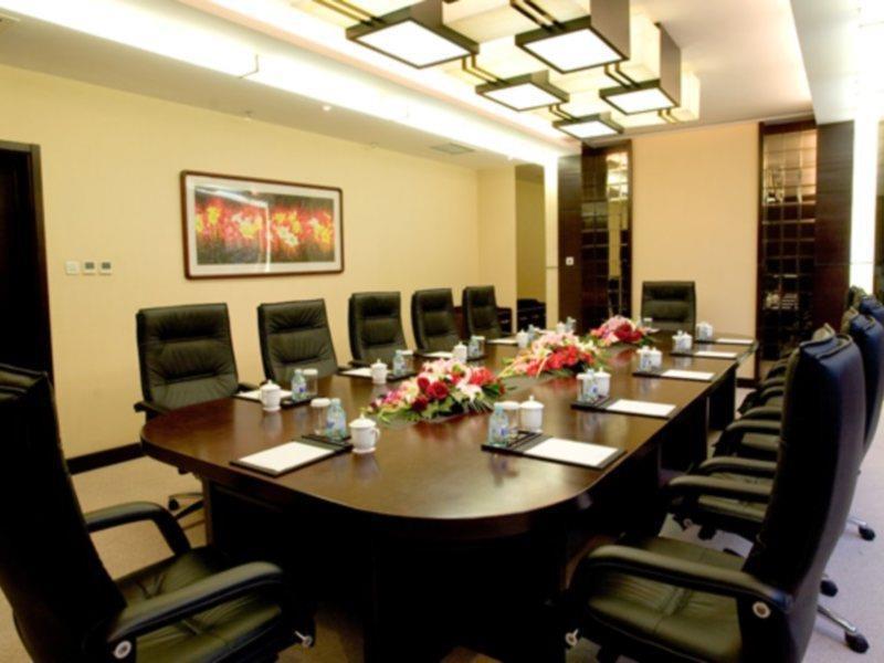 Jinjiang Fuyuan Hotel Tahszing Kültér fotó
