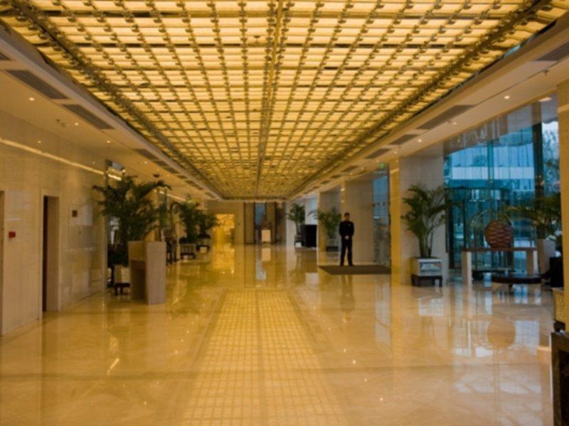 Jinjiang Fuyuan Hotel Tahszing Kültér fotó