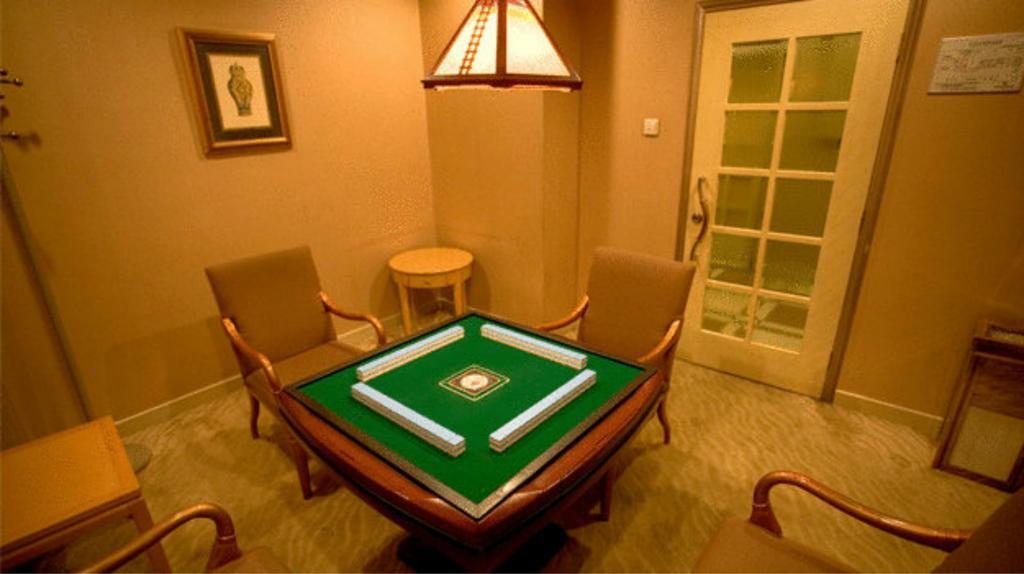Jinjiang Fuyuan Hotel Tahszing Kültér fotó