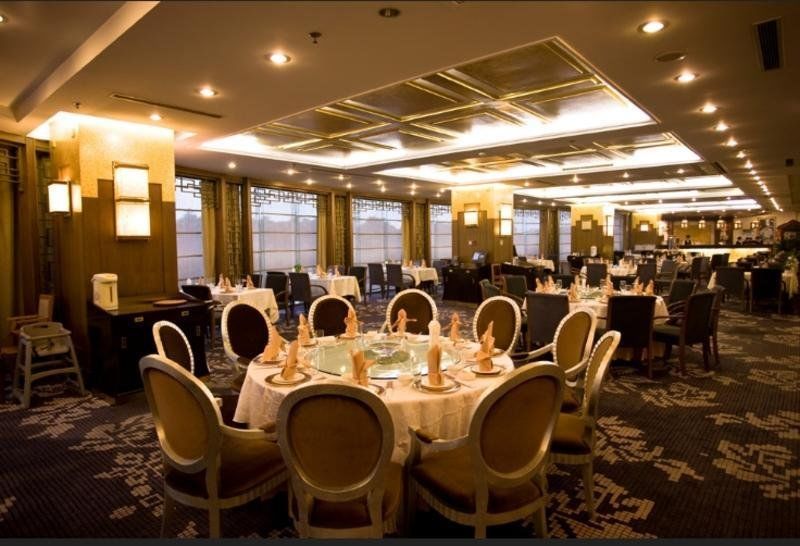 Jinjiang Fuyuan Hotel Tahszing Étterem fotó