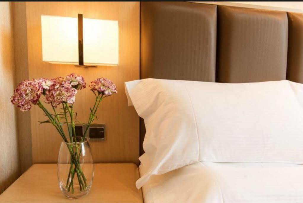 Jinjiang Fuyuan Hotel Tahszing Kültér fotó
